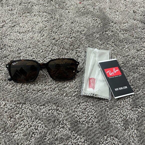 Ray-Ban Raimond Polarized Sunglasses NEW IN BOX